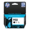 HP Cartucho de tinta original 950 negro