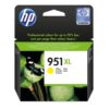 HP Cartucho de tinta original 951XL de alta capacidad amarillo