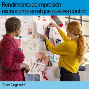 HP Cartucho de tóner Original LaserJet 220X amarillo