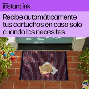 HP DeskJet Impresora multifunción 2810e, Color, Impresora para Hogar, Impresión, copia, escáner, Escanear a PDF