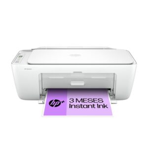 HP DeskJet Impresora multifunción 2810e, Color, Impresora para Hogar, Impresión, copia, escáner, Escanear a PDF