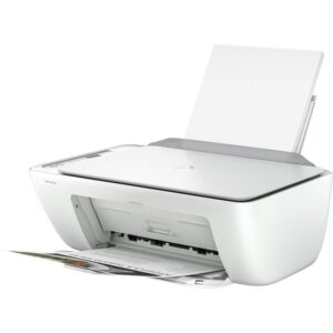 HP DeskJet Impresora multifunción 2810e, Color, Impresora para Hogar, Impresión, copia, escáner, Escanear a PDF