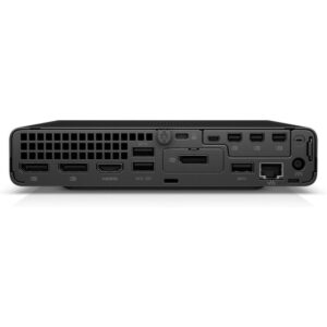 HP Elite Mini 600 G9 Mini PC Intel® Core™ i5 i5-13500T 16 GB DDR5-SDRAM 512 GB SSD Windows 11 Pro Negro