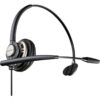 HP HW710 Auriculares Alámbrico Diadema Oficina/Centro de llamadas USB tipo A Negro, Plata