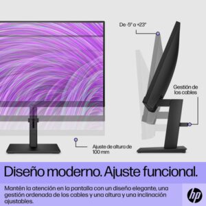 HP Monitor P22h G5 FHD