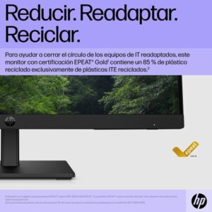 HP Monitor P22h G5 FHD