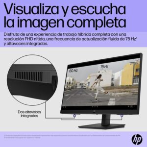 HP Monitor P22h G5 FHD