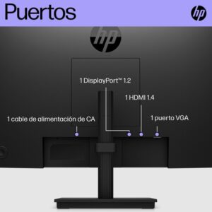 HP Monitor P22h G5 FHD