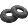 HP PLY CS540 LEATHERETE EARCUSHIONS(2) Juego de fundas protectoras desechables