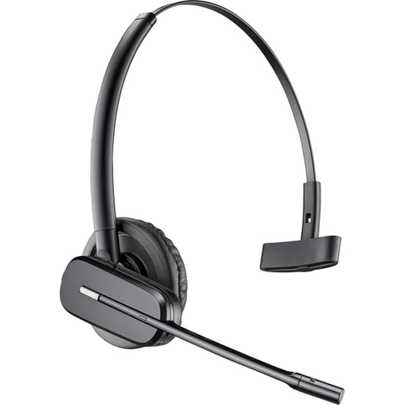 HP Poly CS540A Auriculares Inalámbrico gancho de oreja Oficina/Centro de llamadas Negro HP Poly CS540A Auriculares Inalámbrico gancho de oreja Oficina/Centro de llamadas Negro - Imagen 3