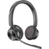 POLY Auriculares estéreo Savi 7320 Office DECT 1880-1900 MHz