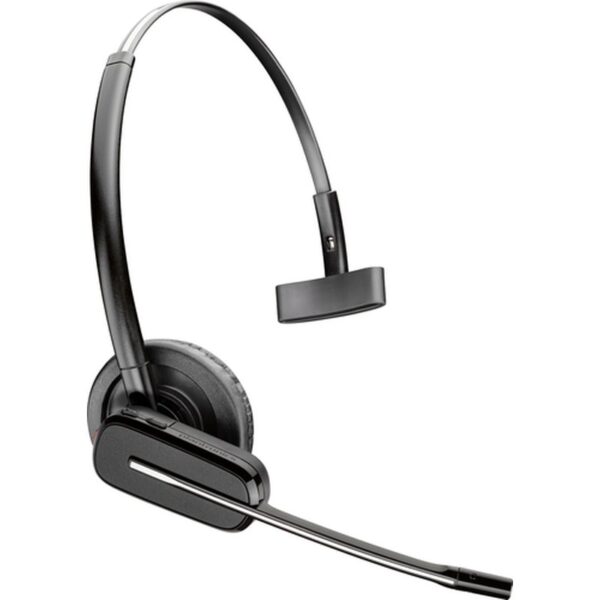 HP Poly Savi 8240 Auriculares Alámbrico De mano Oficina/Centro de llamadas Negro