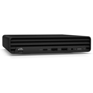 HP Pro 260 G9 Intel® Core™ i3 i3-1315U 8 GB DDR4-SDRAM 256 GB SSD Windows 11 Pro Mini PC Negro HP Pro 260 G9 Intel® Core™ i3 i3-1315U 8 GB DDR4-SDRAM 256 GB SSD Windows 11 Pro Mini PC Negro