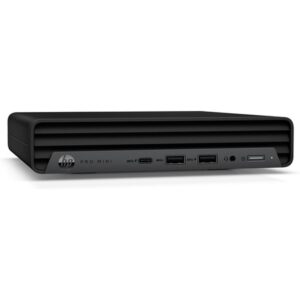 HP Pro 400 G9 Intel® Core™ i5 i5-12500T 16 GB DDR4-SDRAM 512 GB SSD Windows 11 Pro Mini PC Negro