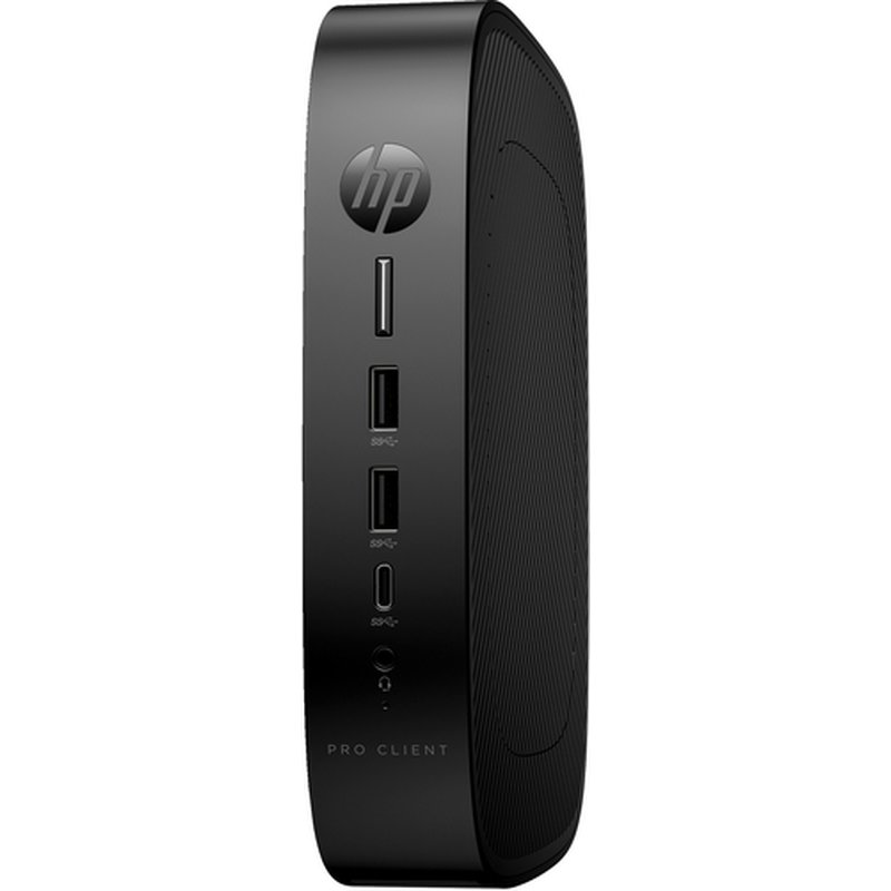HP Pro t550 2 GHz ThinPro 1,3 kg Negro J6412 HP Pro t550 2 GHz ThinPro 1,3 kg Negro J6412 - Imagen 2