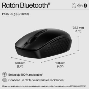 HP Ratón Bluetooth programable 420 HP Ratón Bluetooth programable 420