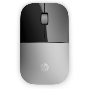 HP Ratón inalámbrico Z3700 plateado