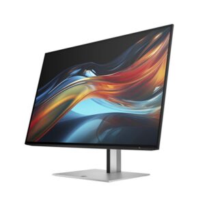 HP Series 7 Pro 24 inch WUXGA USB-C Monitor - 724pu pantalla para PC 61 cm (24") 1920 x 1200 Pixeles Negro, Plata