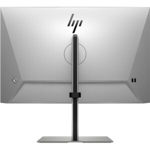 HP Series 7 Pro 24 inch WUXGA USB-C Monitor - 724pu pantalla para PC 61 cm (24") 1920 x 1200 Pixeles Negro, Plata