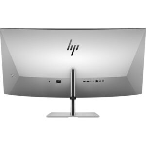HP Series 7 Pro 39.7 inch 5K2K Conferencing Monitor-740pm pantalla para PC 100,8 cm (39.7") 5120 x 2160 Pixeles 5K Ultra HD Negro, Plata