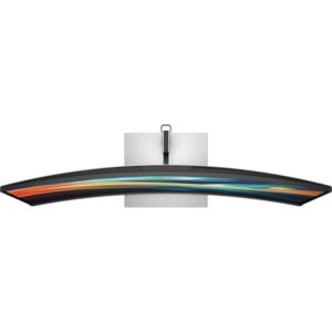 HP Series 7 Pro 39.7 inch 5K2K Conferencing Monitor-740pm pantalla para PC 100,8 cm (39.7") 5120 x 2160 Pixeles 5K Ultra HD Negro, Plata