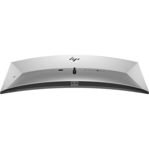 HP Series 7 Pro 39.7 inch 5K2K Conferencing Monitor-740pm pantalla para PC 100,8 cm (39.7") 5120 x 2160 Pixeles 5K Ultra HD Negro, Plata