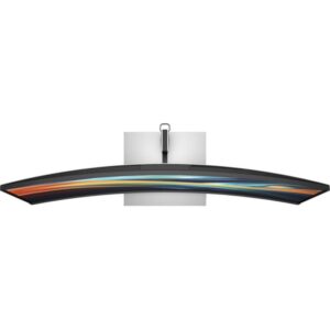 HP Series 7 Pro 39.7 inch 5K2K Conferencing Monitor-740pm pantalla para PC 100,8 cm (39.7") 5120 x 2160 Pixeles 5K Ultra HD Negro, Plata