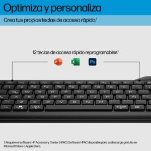 HP Teclado inalámbrico de modo dual 475 HP Teclado inalámbrico de modo dual 475