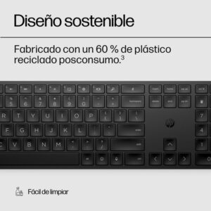 HP Teclado inalámbrico programable 450