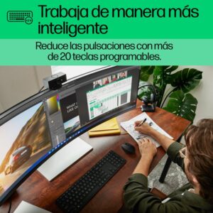 HP Teclado inalámbrico programable 450