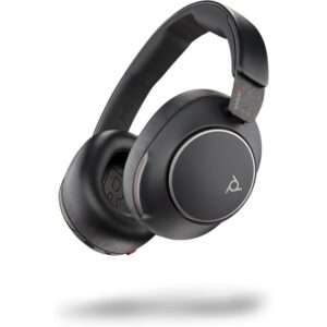 HP Voyager Surround 80 UC Auriculares Inalámbrico Diadema Música/uso diario USB Tipo C Bluetooth Negro HP Voyager Surround 80 UC Auriculares Inalámbrico Diadema Música/uso diario USB Tipo C Bluetooth Negro