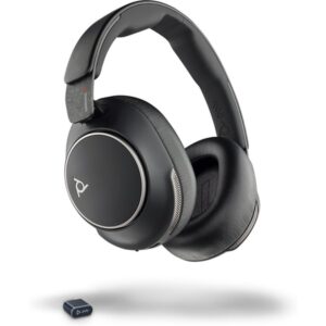 HP Voyager Surround 80 UC Auriculares Inalámbrico Diadema Música/uso diario USB Tipo C Bluetooth Negro HP Voyager Surround 80 UC Auriculares Inalámbrico Diadema Música/uso diario USB Tipo C Bluetooth Negro