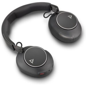 HP Voyager Surround 80 UC Auriculares Inalámbrico Diadema Música/uso diario USB Tipo C Bluetooth Negro HP Voyager Surround 80 UC Auriculares Inalámbrico Diadema Música/uso diario USB Tipo C Bluetooth Negro