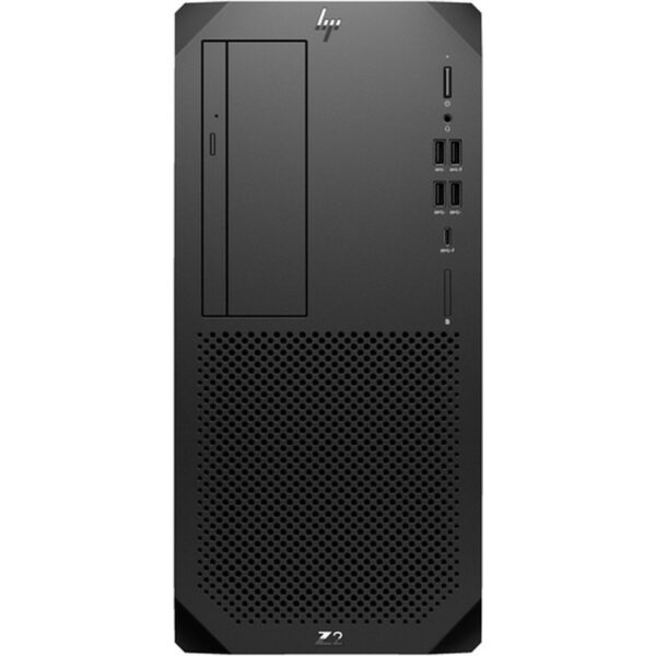 HP Z2 G9 i9-13900 Torre Intel® Core™ i9 16 GB DDR5-SDRAM 512 GB SSD Windows 11 Pro Puesto de trabajo Negro