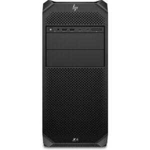 HP Z4 G5 Intel® Xeon® W w3-2425 32 GB DDR5-SDRAM 1 TB SSD Windows 11 Pro Torre Puesto de trabajo Negro