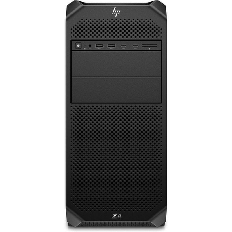 HP Z4 G5 Intel® Xeon® W w3-2425 32 GB DDR5-SDRAM 1 TB SSD Windows 11 Pro Torre Puesto de trabajo Negro HP Z4 G5 Intel® Xeon® W w3-2425 32 GB DDR5-SDRAM 1 TB SSD Windows 11 Pro Torre Puesto de trabajo Negro