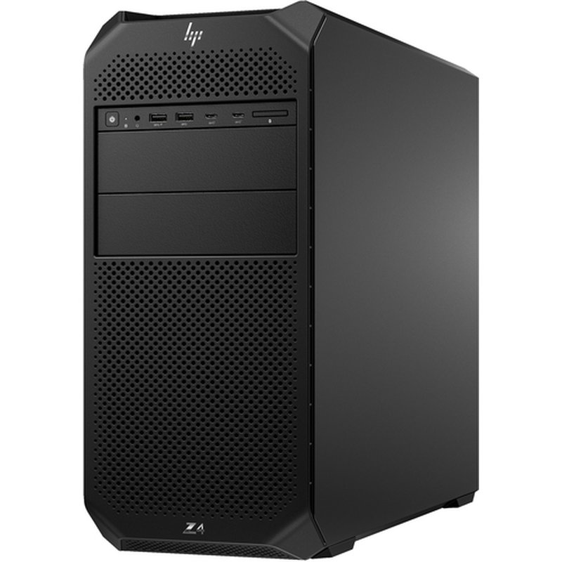HP Z4 G5 Intel® Xeon® W w3-2425 32 GB DDR5-SDRAM 1 TB SSD Windows 11 Pro Torre Puesto de trabajo Negro HP Z4 G5 Intel® Xeon® W w3-2425 32 GB DDR5-SDRAM 1 TB SSD Windows 11 Pro Torre Puesto de trabajo Negro - Imagen 2