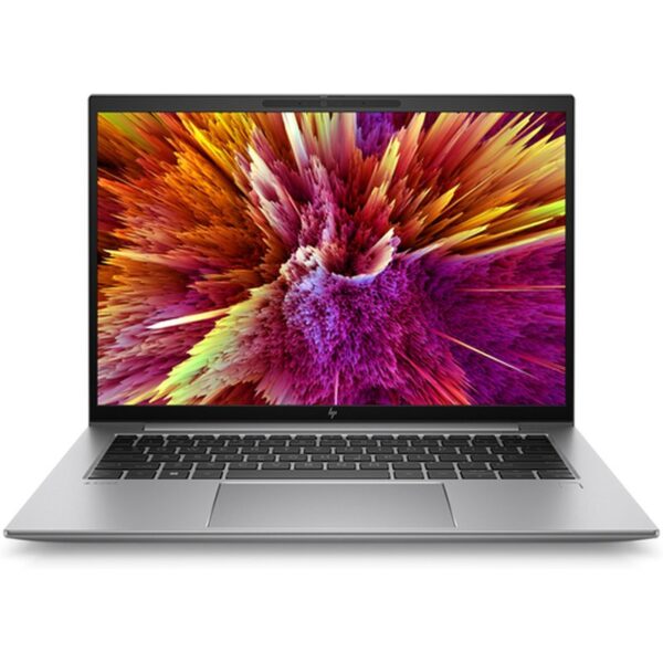 HP ZBook Firefly 14 G10 Estación de trabajo móvil 35,6 cm (14") WUXGA Intel® Core™ i7 i7-1365U 16 GB DDR5-SDRAM 512 GB SSD NVIDIA RTX A500 Wi-Fi 6E (802.11ax) Windows 11 Pro Plata