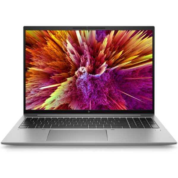 HP ZBook Firefly 16 G10 Estación de trabajo móvil 40,6 cm (16") Pantalla táctil WUXGA Intel® Core™ i7 i7-1365U 32 GB DDR5-SDRAM 1 TB SSD NVIDIA RTX A500 Wi-Fi 6E (802.11ax) Windows 11 Pro Plata
