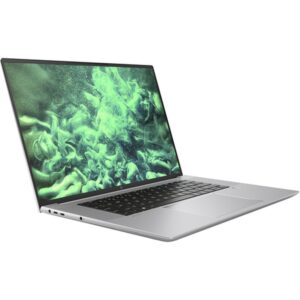 HP ZBook Studio 16 G10 Estación de trabajo móvil 40,6 cm (16") WQUXGA Intel® Core™ i9 i9-13900H 32 GB DDR5-SDRAM 1 TB SSD NVIDIA GeForce RTX 4080 Wi-Fi 6E (802.11ax) Windows 11 Pro Plata HP ZBook Studio 16 G10 Estación de trabajo móvil 40,6 cm (16") WQUXGA Intel® Core™ i9 i9-13900H 32 GB DDR5-SDRAM 1 TB SSD NVIDIA GeForce RTX 4080 Wi-Fi 6E (802.11ax) Windows 11 Pro Plata