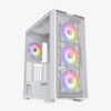 Hiditec H2 AIR ARGB Torre Blanco