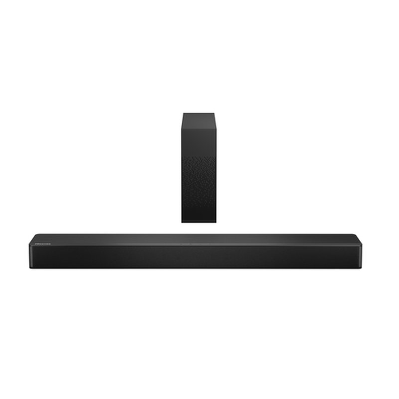 Hisense HS2100 altavoz soundbar Negro 2.1 canales 240 W Hisense HS2100 altavoz soundbar Negro 2.1 canales 240 W - Imagen 3