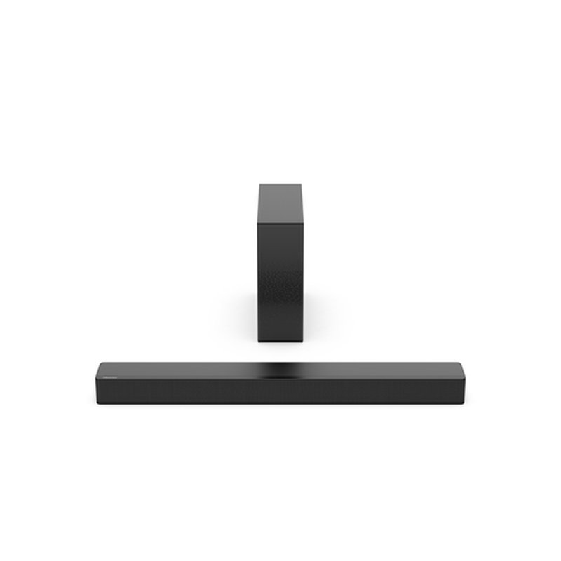 Hisense HS2100 altavoz soundbar Negro 2.1 canales 240 W Hisense HS2100 altavoz soundbar Negro 2.1 canales 240 W - Imagen 4