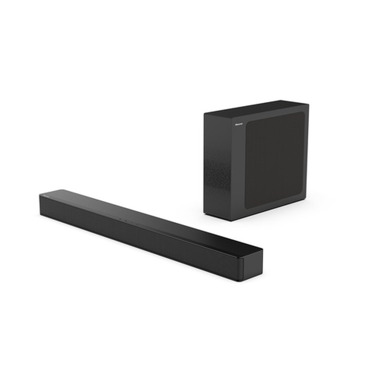 Hisense HS2100 altavoz soundbar Negro 2.1 canales 240 W Hisense HS2100 altavoz soundbar Negro 2.1 canales 240 W - Imagen 5