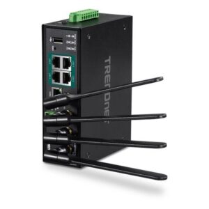 INDUSTRIAL AC1200 WIRELESS WRLS