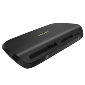 Alternative view of ImageMate PRO USB-C Reader/Writer