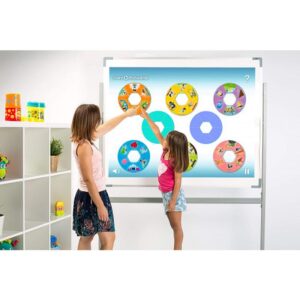 JUEGO DIDACTICO MINDFULNES CON PEONZA GIGANTE Y GUIA DE EJERCICIOS MINILAND 31898