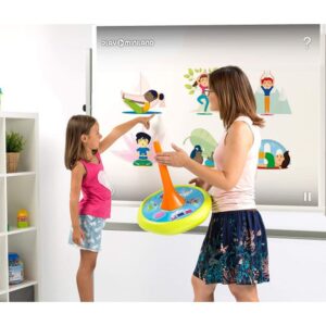 JUEGO DIDACTICO MINDFULNES CON PEONZA GIGANTE Y GUIA DE EJERCICIOS MINILAND 31898