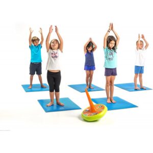 JUEGO DIDACTICO MINDFULNES CON PEONZA GIGANTE Y GUIA DE EJERCICIOS MINILAND 31898