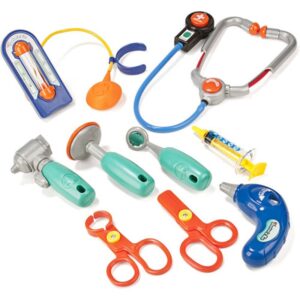 JUEGO DOCTOR KIT 11 PIEZAS MINILAND 97022 JUEGO DOCTOR KIT 11 PIEZAS MINILAND 97022